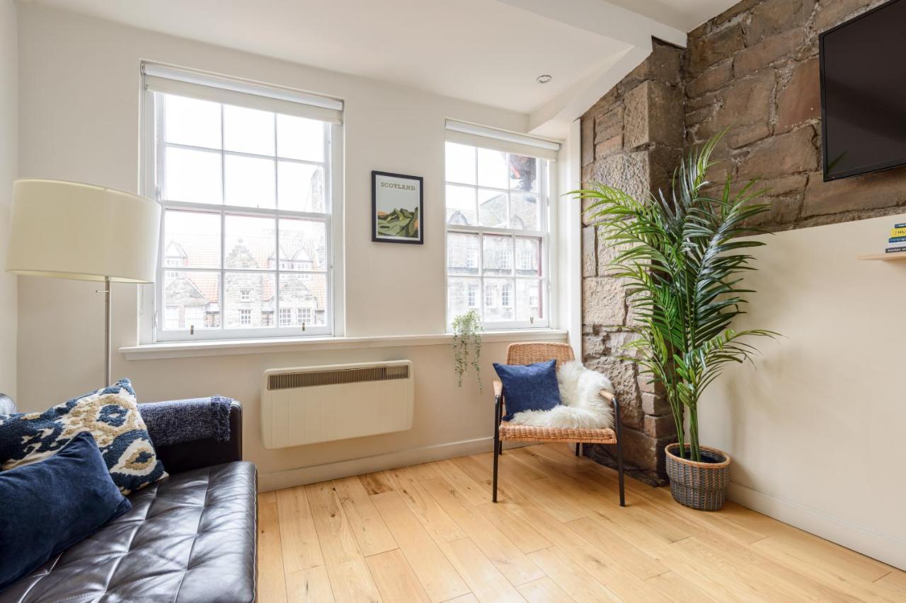 The Lady Stair'S Apartment - Royal Mile Edinburgh Exterior photo