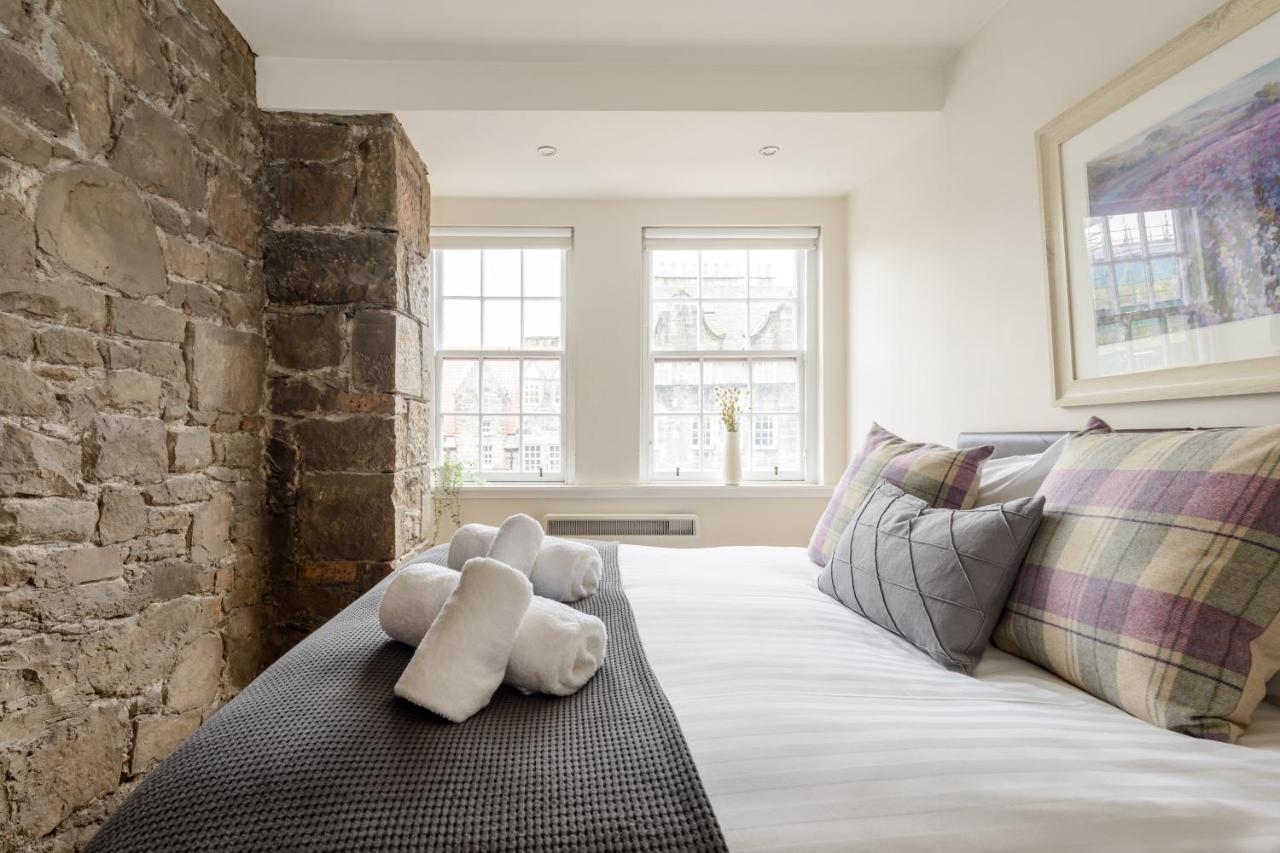 The Lady Stair'S Apartment - Royal Mile Edinburgh Exterior photo