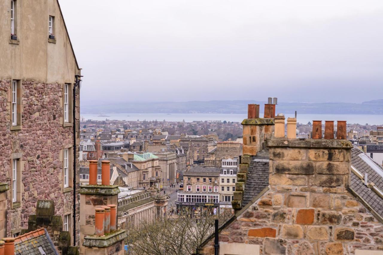 The Lady Stair'S Apartment - Royal Mile Edinburgh Exterior photo
